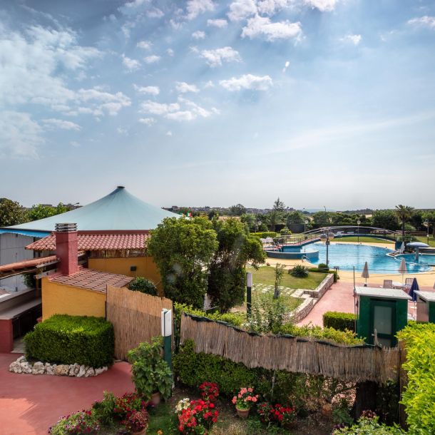 piscina