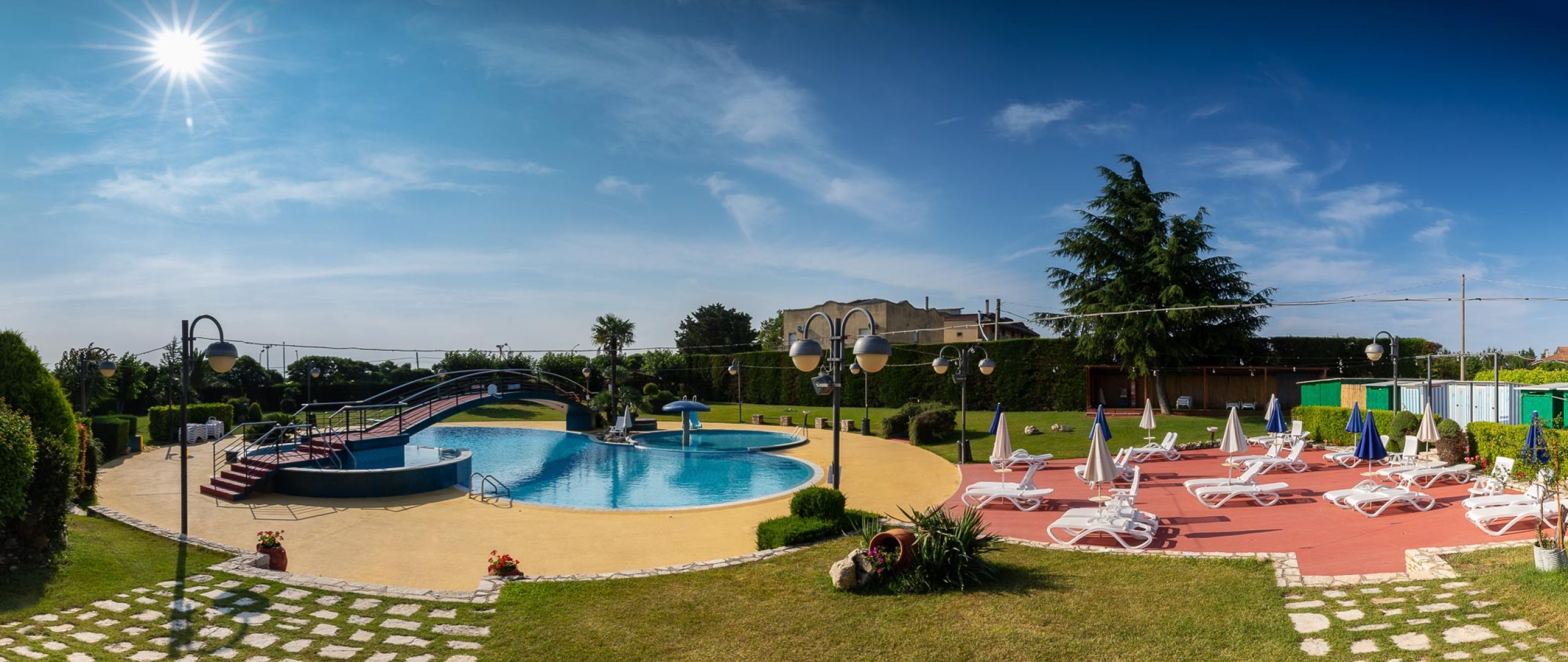 piscina