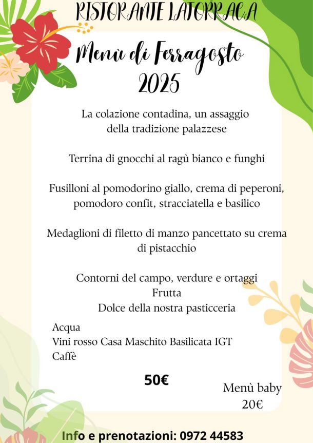 ferragosto 2025
