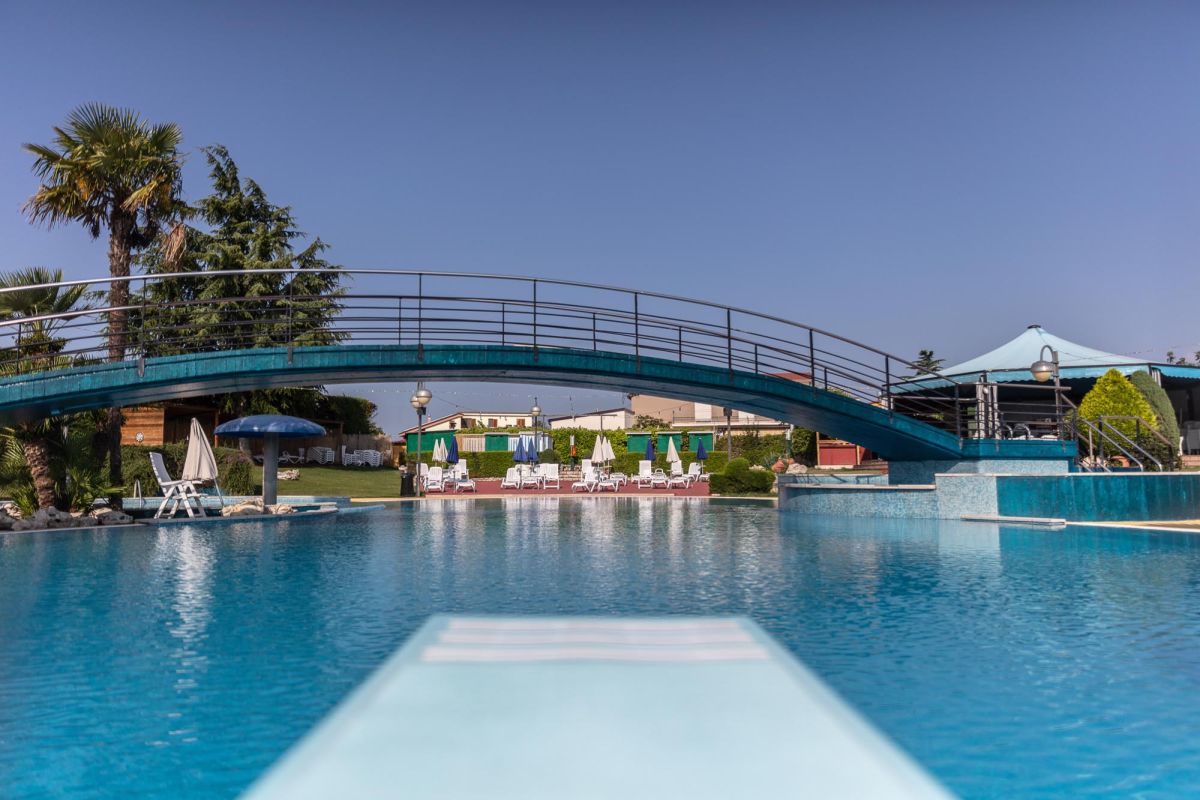 piscina
